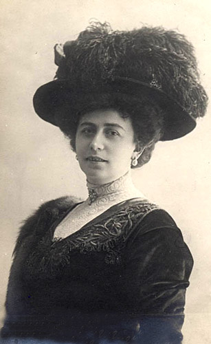 Antonina Neschdanowa (Quelle: Wikimedia.org, Lizenz: PD)