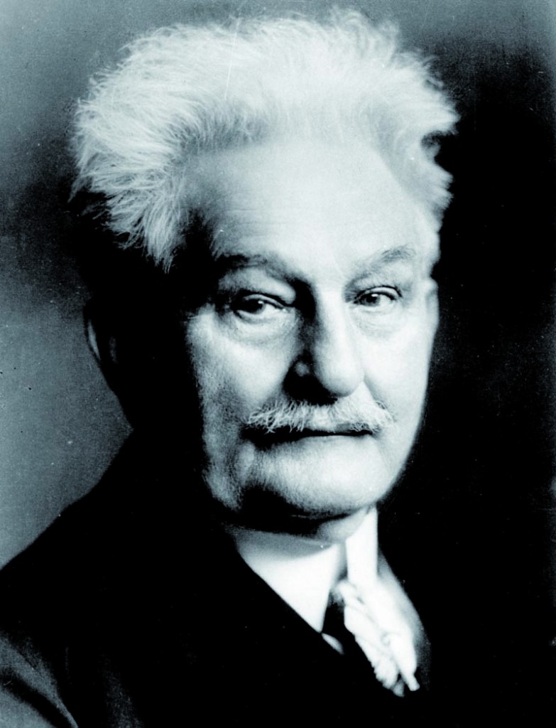 Portrait Janacek