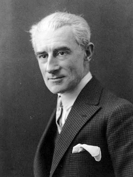 Maurice Ravel (1875-1937), 1925 (Licence: PD)